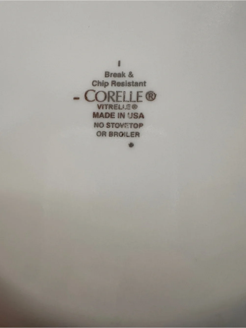✨ Vintage Corelle Pure White 6.5” Square Appetizer Plates - Set of 4